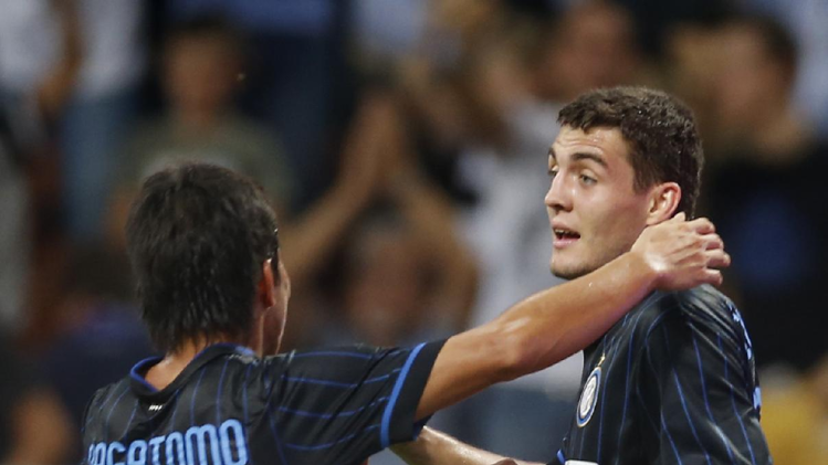 متئو کواچیچ|اینترمیلان 6-0 	ستيارنان / ليگ اروپا