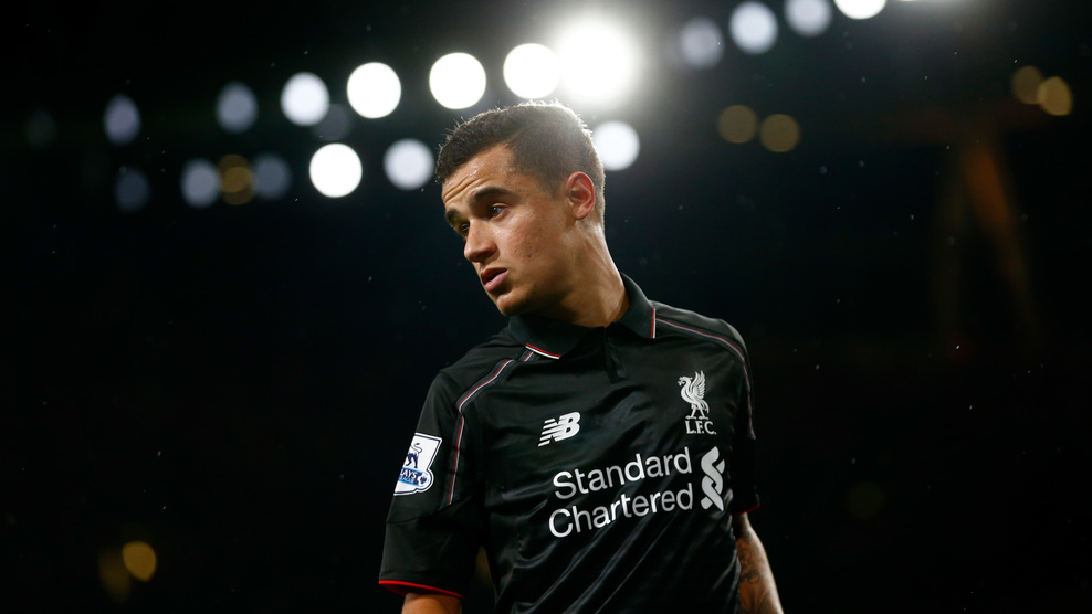 فیلیپه کوتینیو|آرسنال 0 - 0 لیورپول / لیگ جزیره