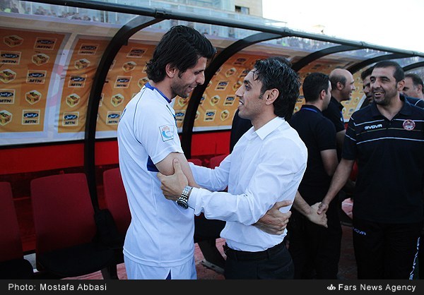 وحید طالب‌لو|سیاه جامگان 1 - 2 استقلال تهران / لیگ برتر ایران