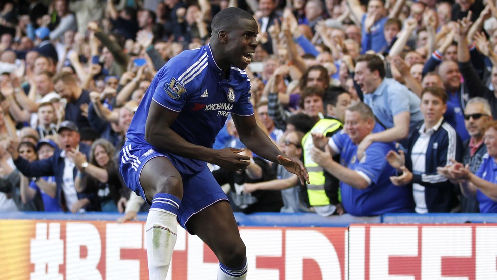 کورت زوما|چلسی 2 - 0 آرسنال / لیگ جزیره