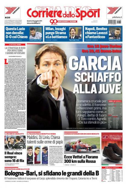 کوریه‌ره دلو اسپورت