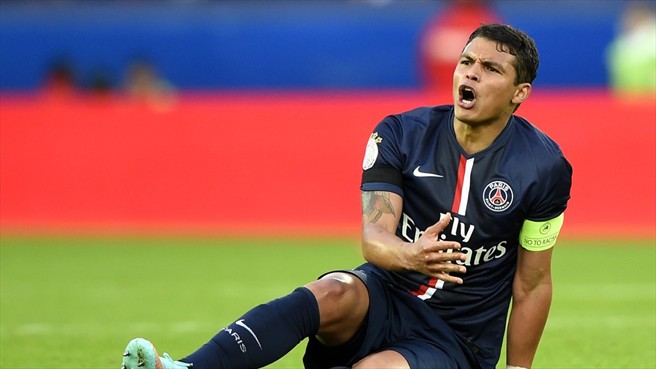 تیاگو سیلوا|پاریس‌سن‌ژرمن 3 - 0 بوردو / لوشامپیونه