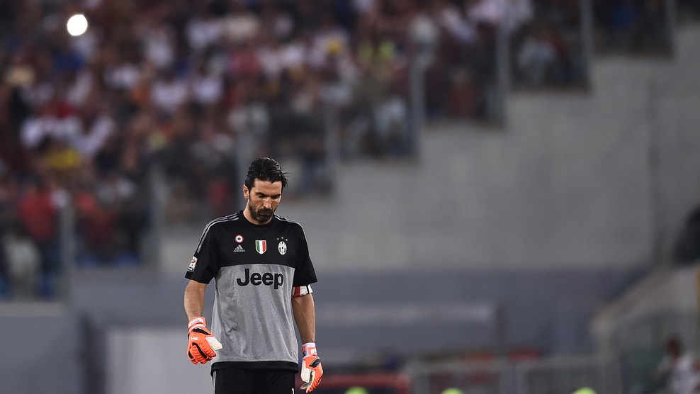 جیانلوئیجی بوفون|رم 2 - 1 یوونتوس / سری آ