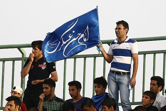 هوادار استقلال|صبای قم 1 - 2 استقلال تهران / لیگ برتر