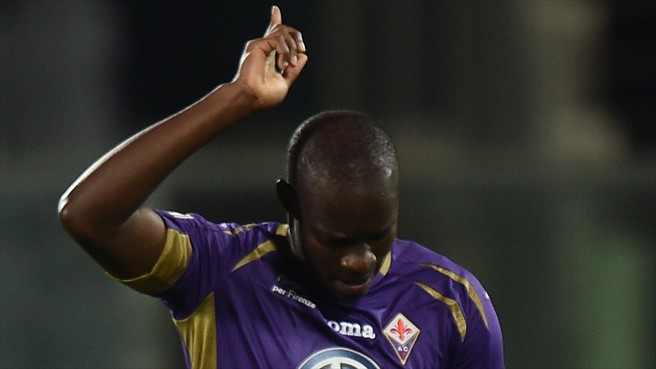 خوما باباكار|فیورنتینا 3 - 0 اینترمیلان / سری آ