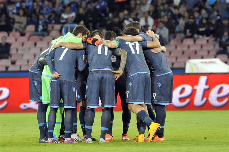 بازیکنان ناپولی|ناپولی 6 - 2 هلاس ورونا / سری آ