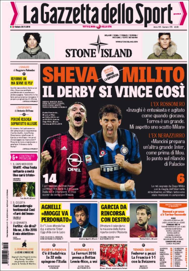 گاتزتا دلو اسپورت