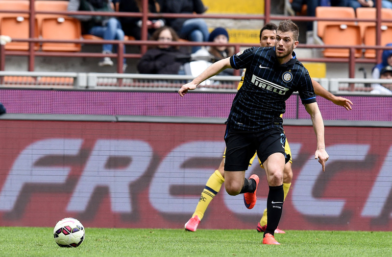 عکس العمل بازیکن اینتر|اینترمیلان 1 - 1 پارما / سری آ