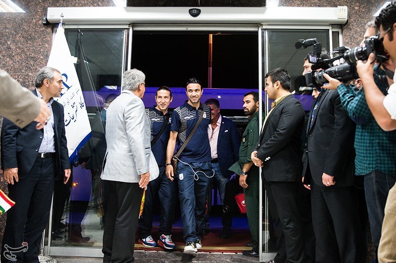 جواد نکونام - آندریانیک تیموریان - کارلوس کیروش|None