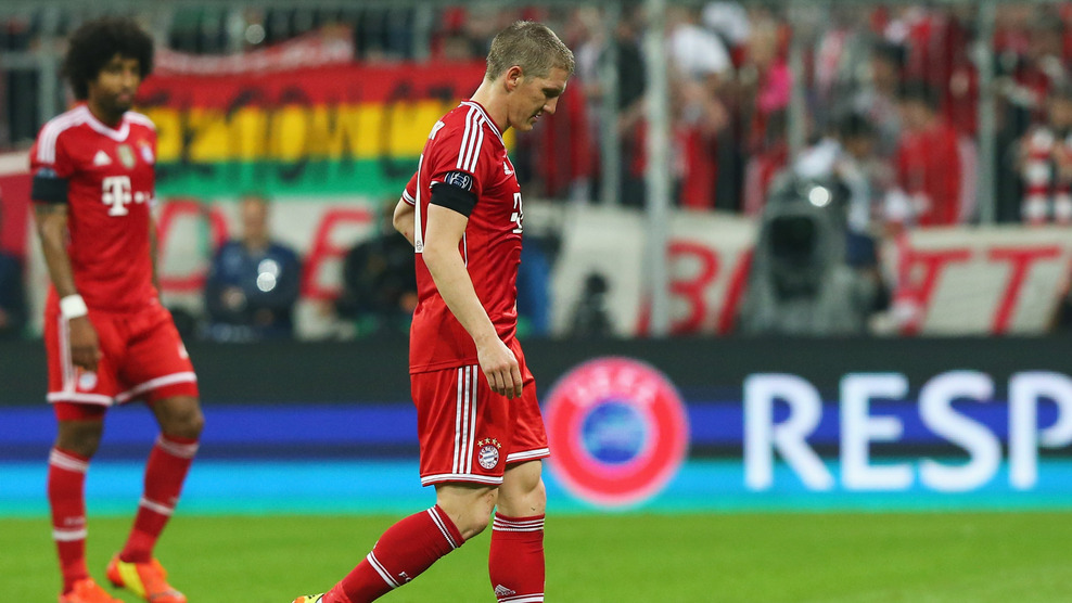 باشتین شوانشتایگر|ناراحتی شوان اشتایگر از رقم خوردن این باخت سنگین