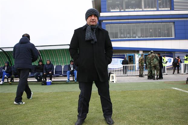 امیر قلعه نویی|گسترش فولاد تبریز 0 - 0 استقلال تهران / لیگ برتر