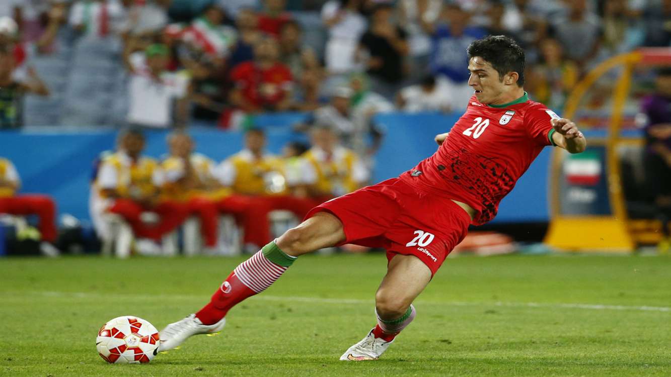 سردار آزمون|قطر 0 - 1 ایران / جام ملت های آسیا 2014