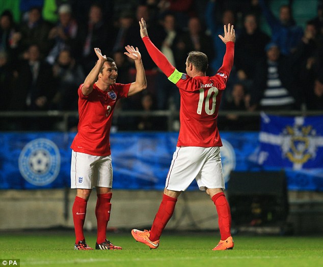 لیتون بِینِس|استونی 0-1 انگلیس / مقدماتی یورو 2016