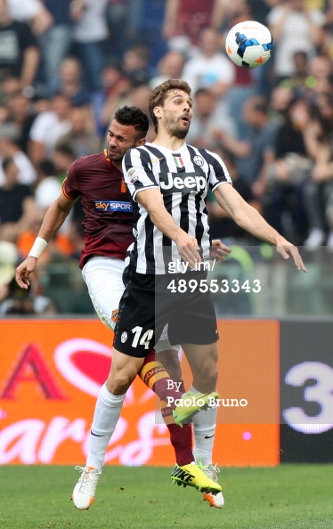 فرناندو یورنته|آ اس رم 0-1 یوونتوس