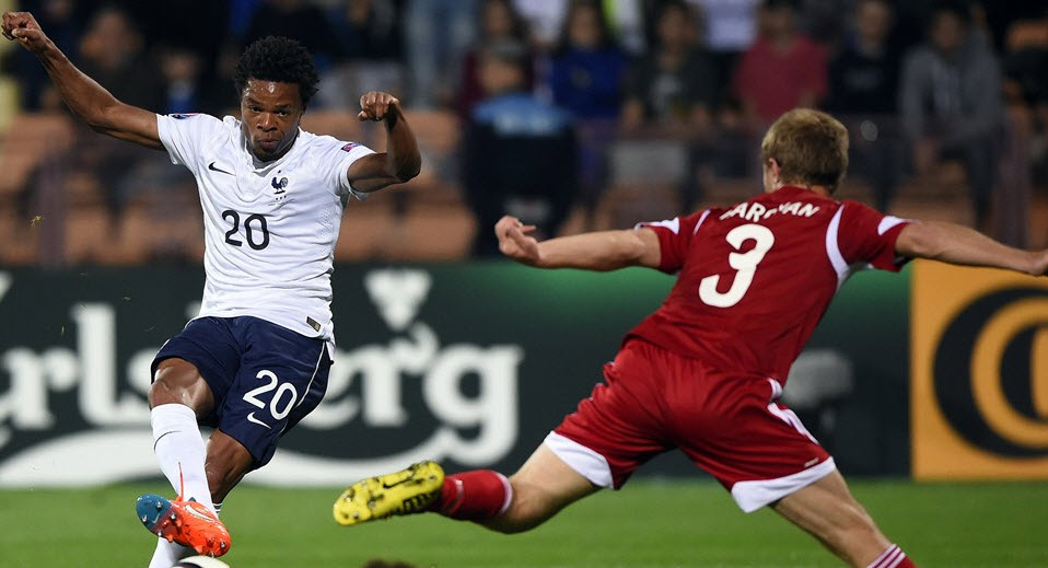 لویک رمی|ارمنستان 0-3 فرانسه / دیدار دوستانه