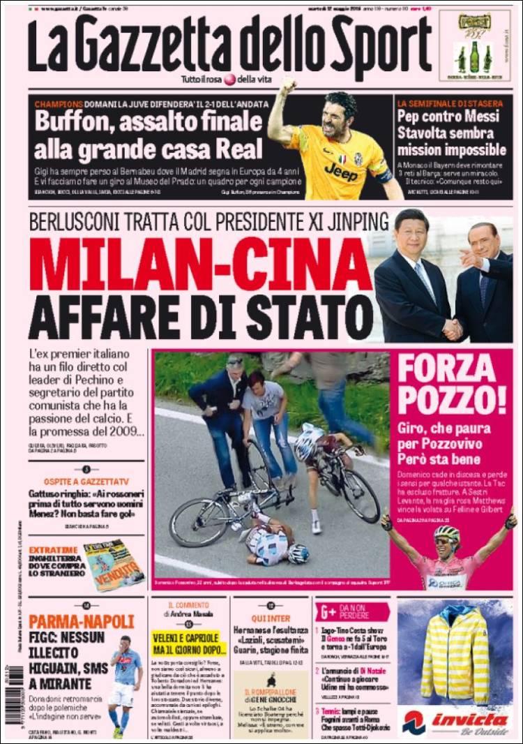 گاتزتا دلو اسپورت