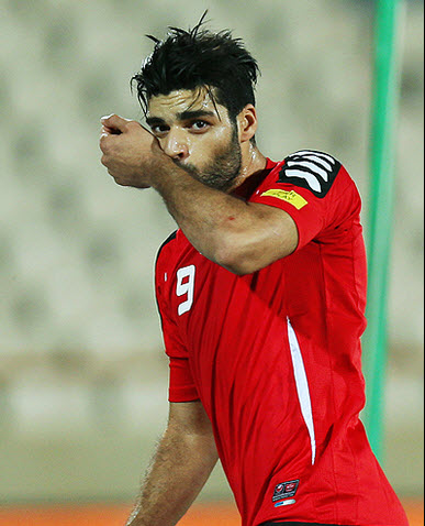 مهدی طارمی|پرسپولیس تهران 1 - 0 پیکان / جام حذفی