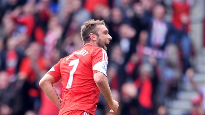 ریکی لمبرت|منچستريونايتد 1-1 ساوتهمپتون