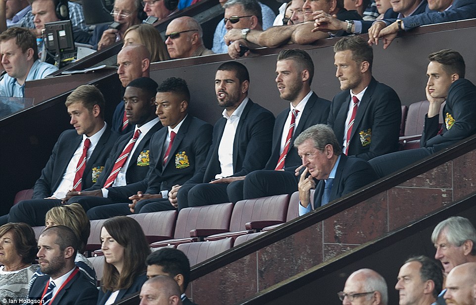 ویکتور والدز - داوید دخیا|منچستر یونایتد 1 - 0 تاتنهام / لیگ جزیره