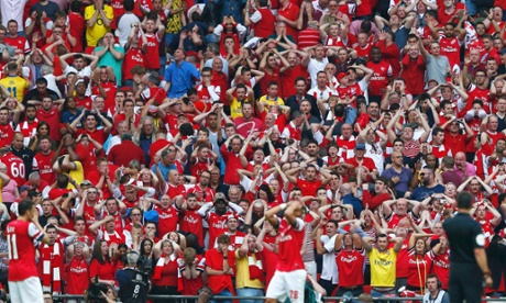 آرسنال|هال سیتی 2-3 ارسنال