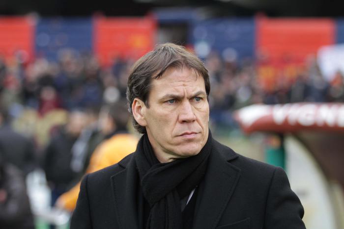 رودی گارسیا|رم 0 - 0 پارما