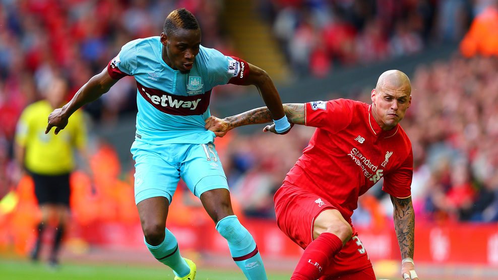 مارتین اشکرتل|لیورپول 0 - 3 وستهام / لیگ برتر انگلستان