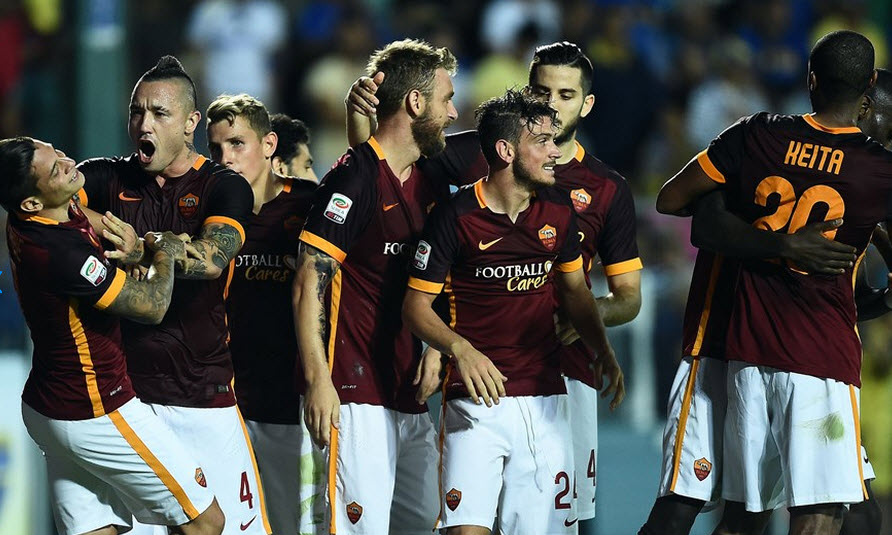 خوان مانوئل ایتوربه|فِروزینونه 0 - 1 رم / سری آ ایتالیا