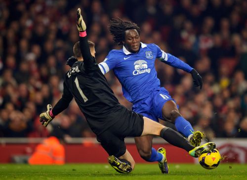 آرسنال 1-1 اورتون / هفته پانزدهم|آرسنال 1-1 اورتون / هفته پانزدهم