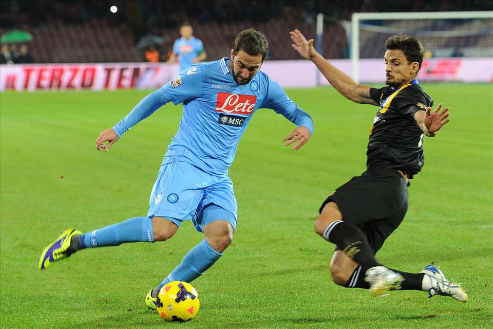 ناپولی 0-1 پارما / هفته ی سیزدهم|ناپولی 0-1 پارما / هفته ی سیزدهم