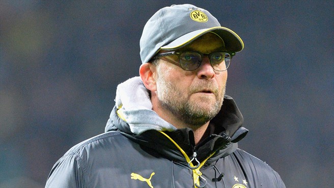 یورگن کلوپ|وردر برمن 2 - 1 بوروسيا دورتموند / بوندسلیگا