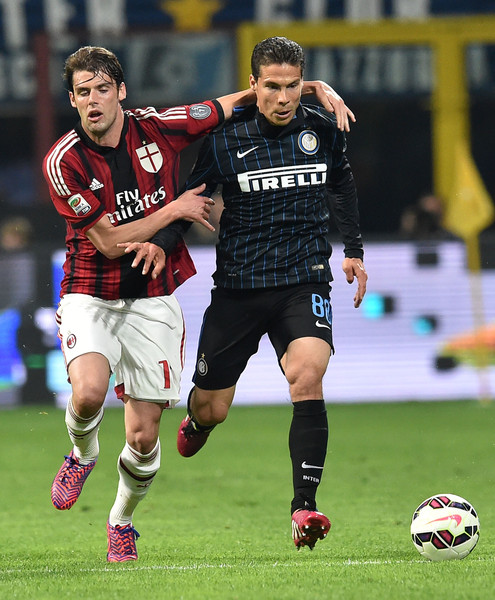 هرنانز|اینترمیلان 0 - 0 میلان / سری آ