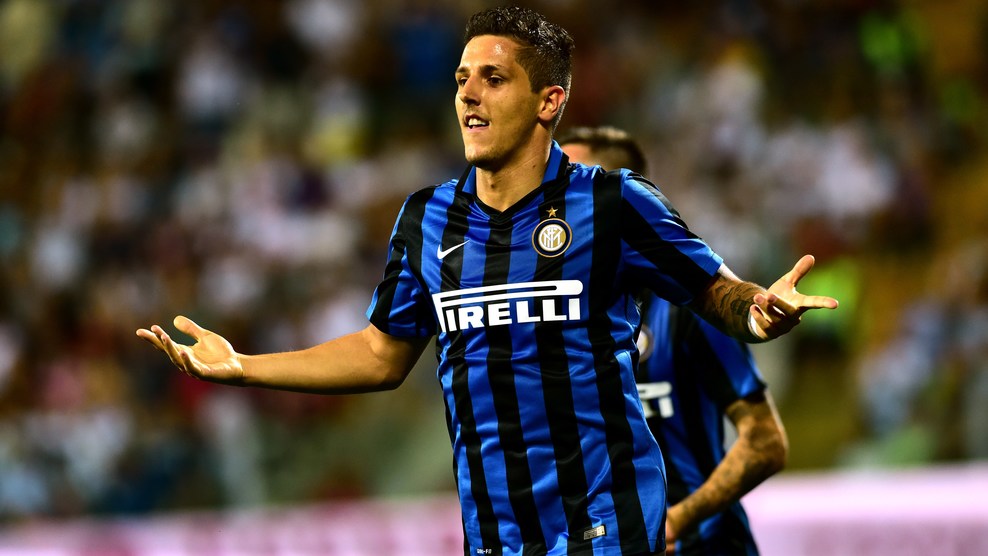 استفان یووتیچ|کارپی 1 - 2 اینترمیلان / سری آ