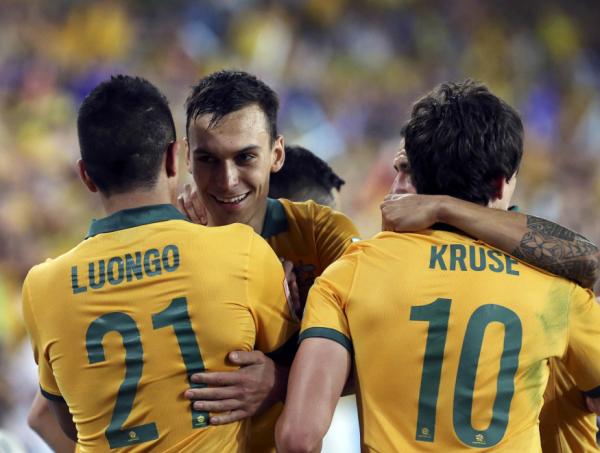 ماسیمو لونوگو|کره جنوبی 1 - 2 استرالیا / فینال جام ملت های آسیا 2015