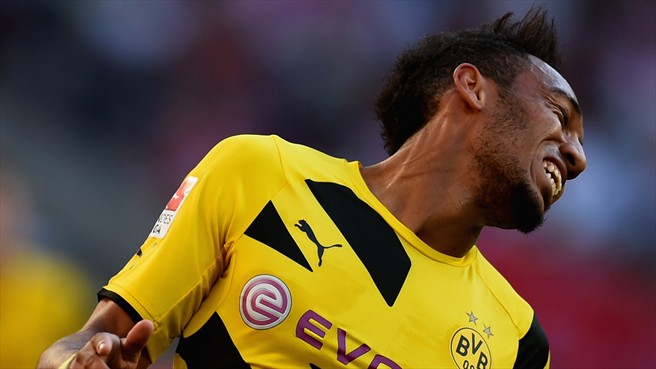 پیر امریک اوباميانگ|کلن 2 - 1 دورتموند / بوندسلیگا