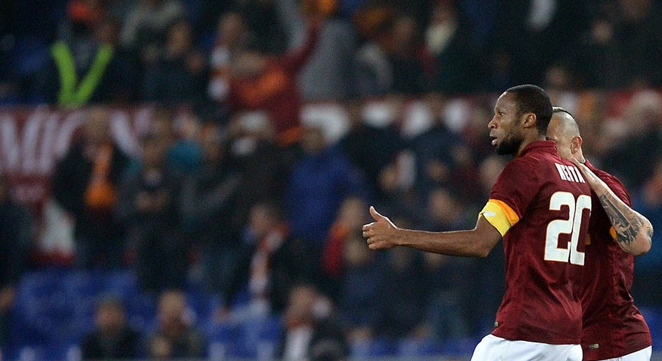 سیدو کیتا|رم 1 - 1 یوونتوس / سری آ