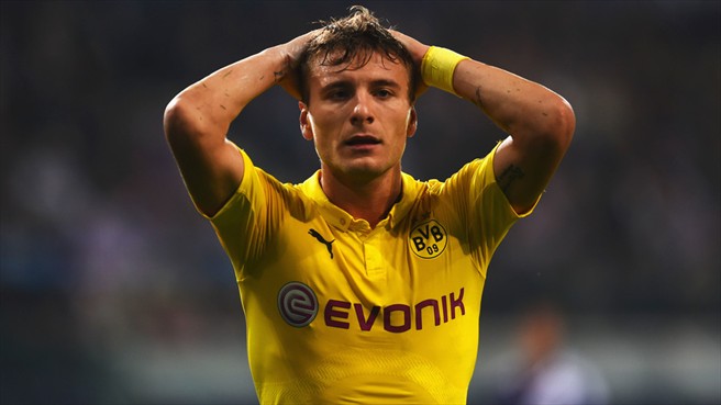 چیرو ایموبیل|اندرلخت 0-3 دورتموند / لیگ قهرمانان