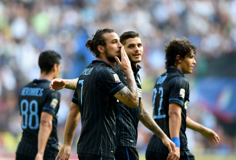 پابلو دانیل اوسوالدو|اینتر ۷ - 0 ساسولو / سری آ