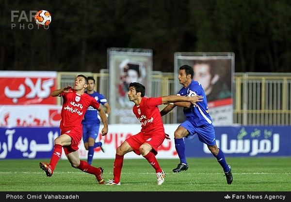 آرش برهانی|استقلال 1-2 تراکتورسازی / جام شهدا