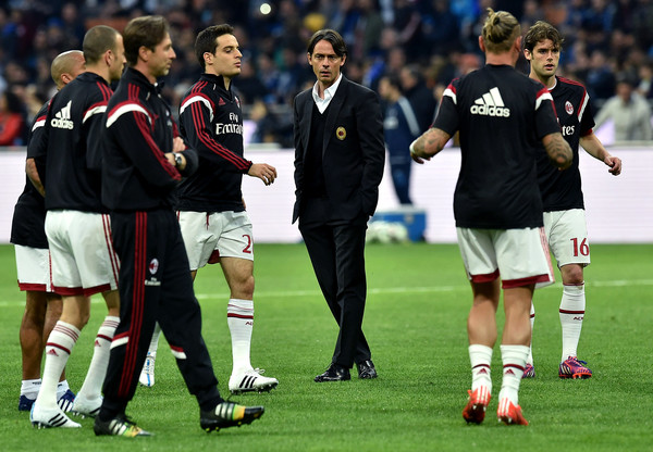 فیلیپو اینزاگی|اینترمیلان 0 - 0 میلان / سری آ