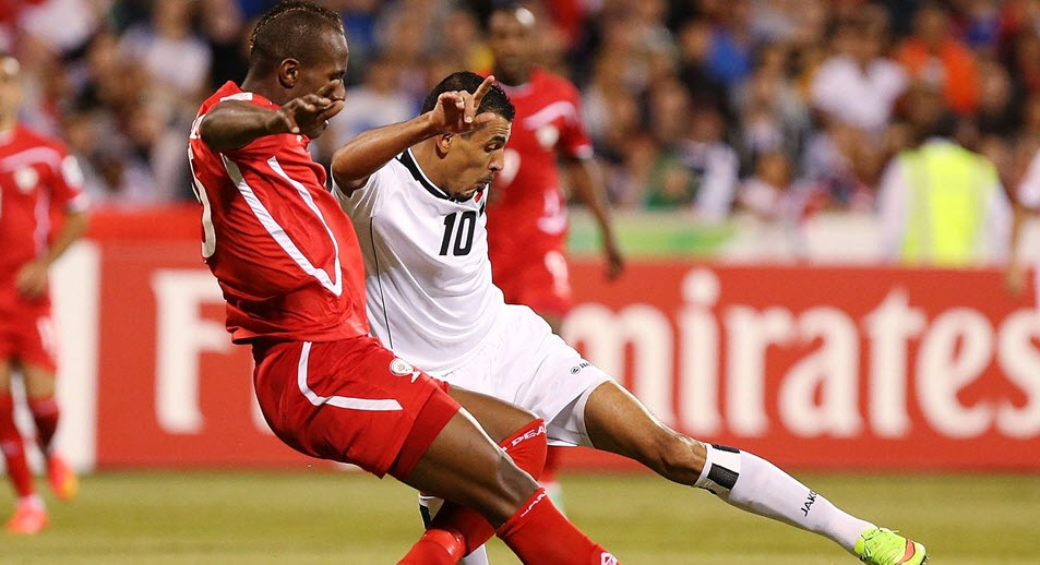 یونس محمود|عراق 2 - 0 فلسطین / جام ملت های آسیا 2015