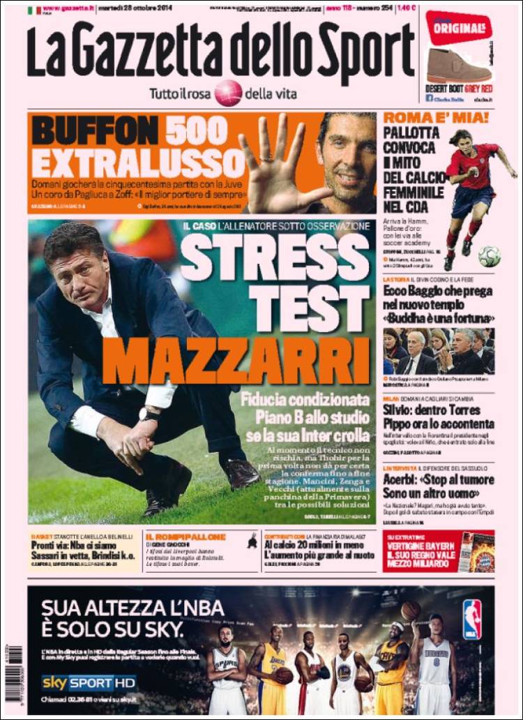 گاتزتا دلو اسپورت