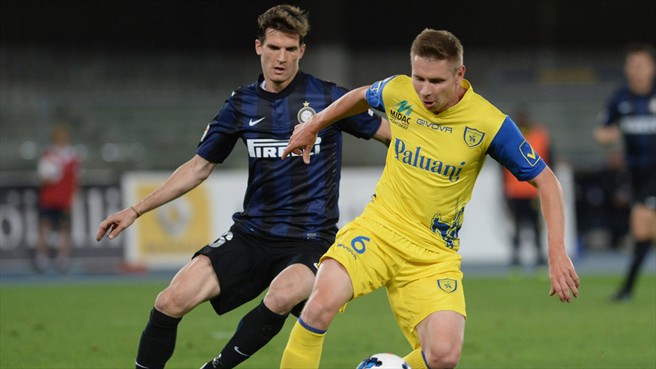 آندرئولی - توماس کوپیس|کیه وو ۲-۱ اینترمیلان