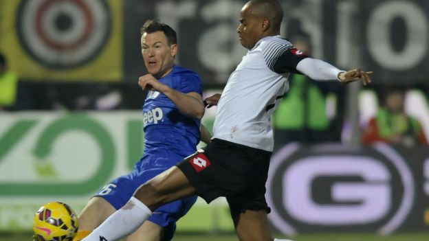 استفان لیختشتاینر|چزنا 2 - 2 یوونتوس / سری آ