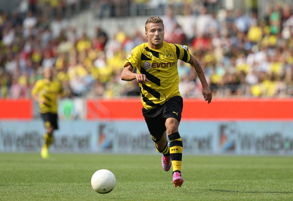 چیرو ایموبیلِ|فرار ایموبیله به سمت دروازه اسن.