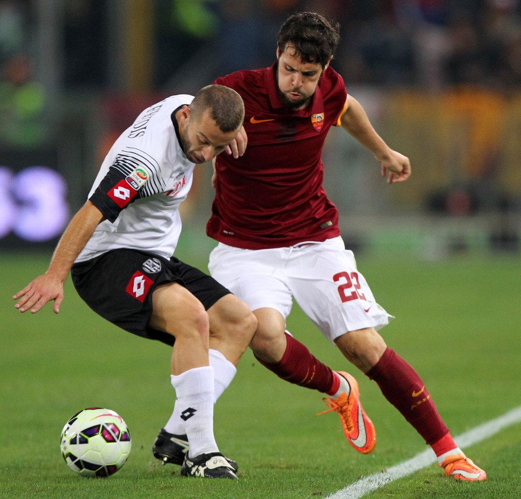 ماتيا دسترو|رم 2 - 0 چزنا / سری آ