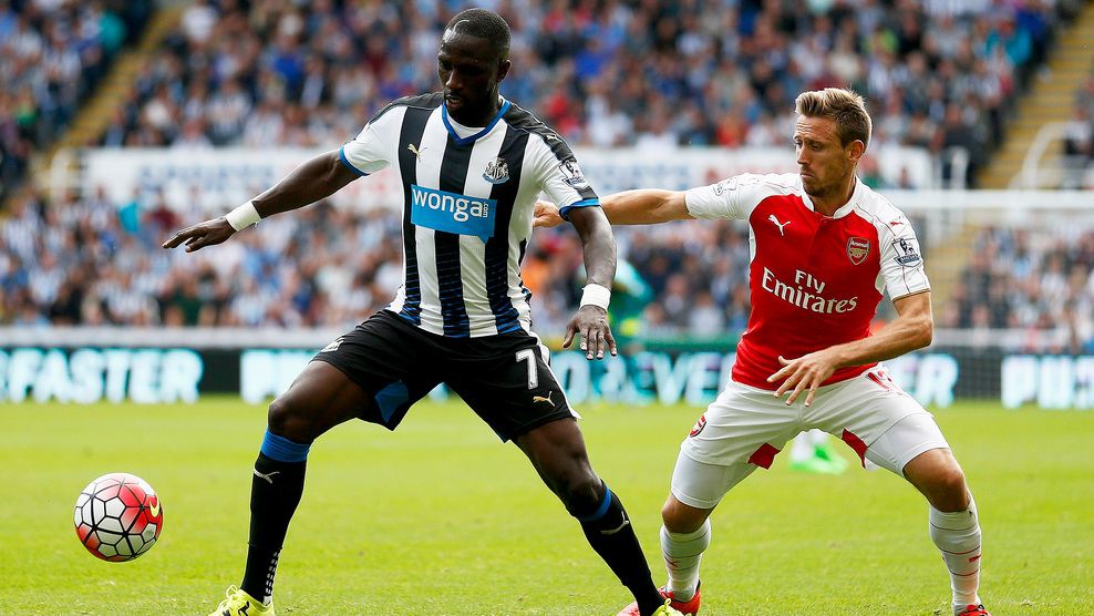 مونرئال|نیوکاسل 0 - 1 آرسنال / لیگ برتر انکلستان