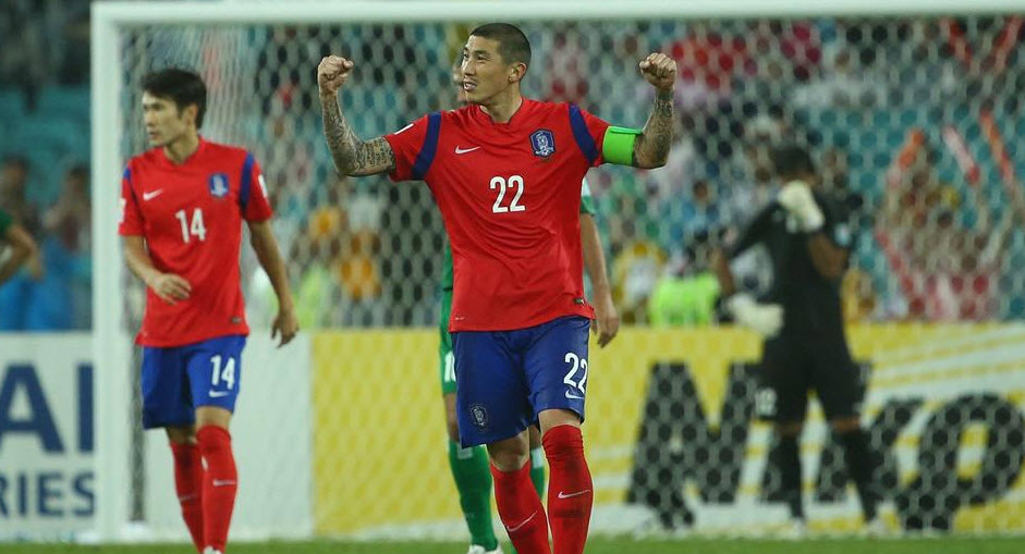 چادوری|کره جنوبی 2 - 0 عراق / جام ملت های آسیا 2015