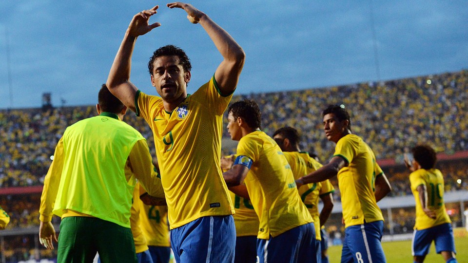 فرد|شادمانی شدید فرد بعد از باز کردن دروازه صربستان.