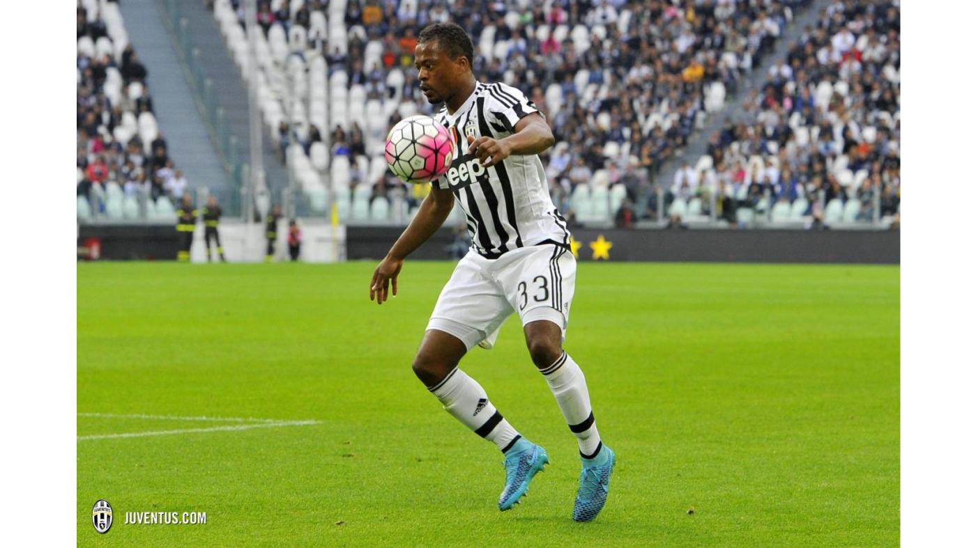 پاتریس اور|یوونتوس 3 - 1 بلونیا / سری آ