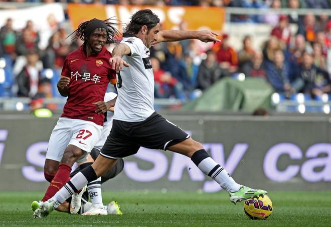 جروینیو|رم 0 - 0 پارما